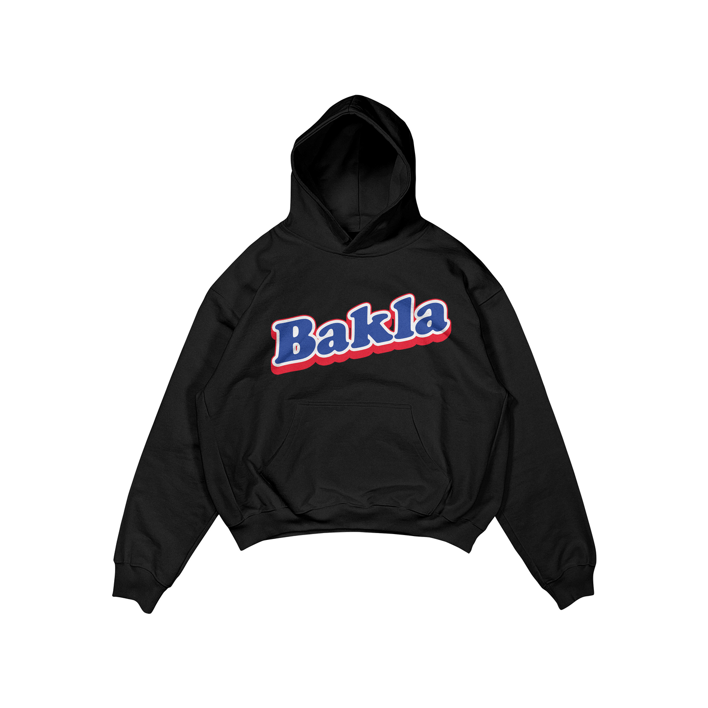 BAKLA – PULLOVER HOODIE