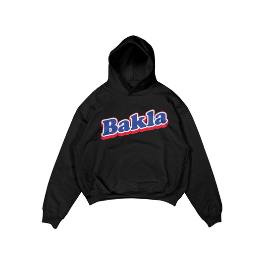 BAKLA – PULLOVER HOODIE