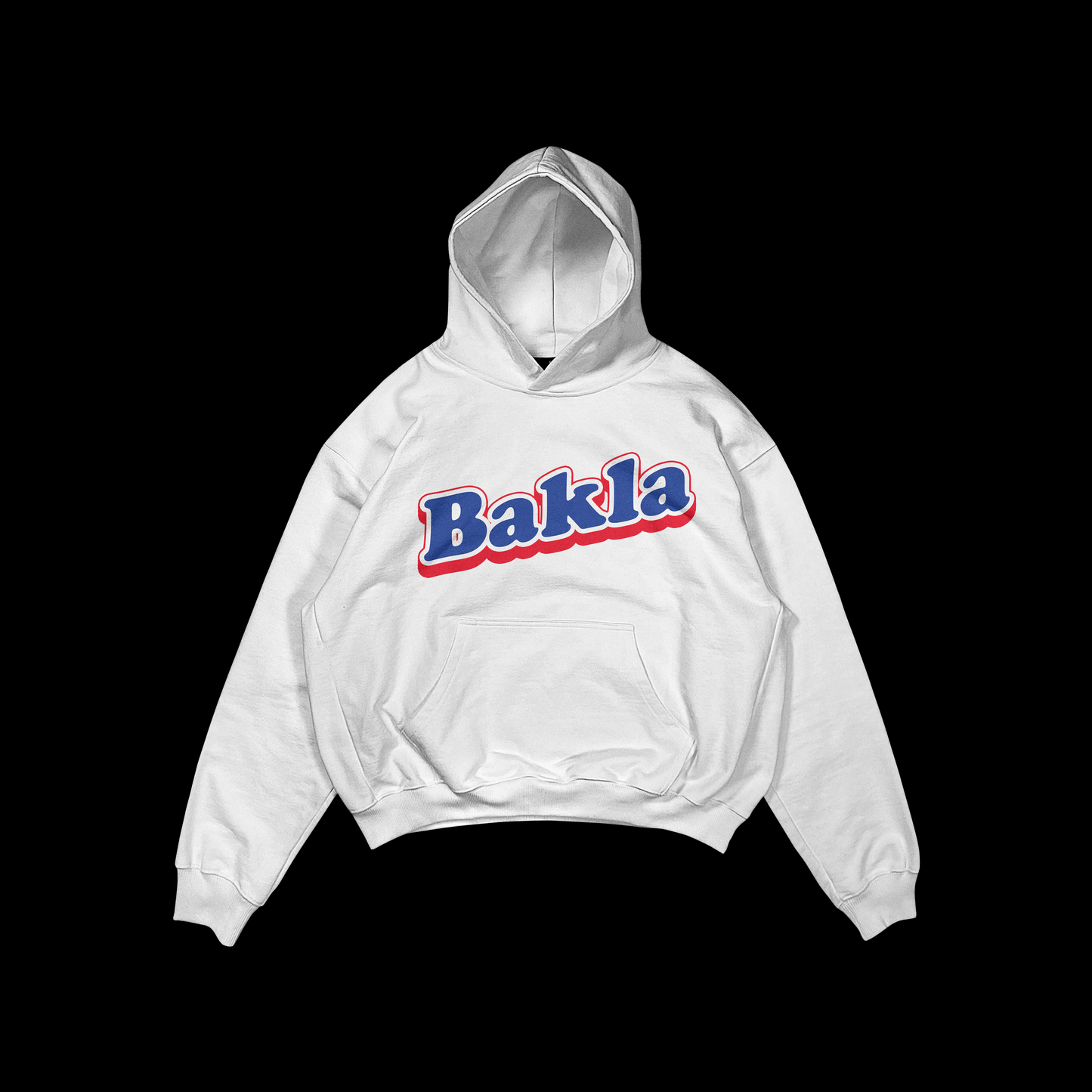 BAKLA – PULLOVER HOODIE