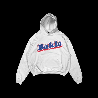 BAKLA – PULLOVER HOODIE