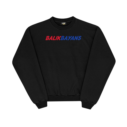 BALIKBAYANS PULLOVER CREWNECK