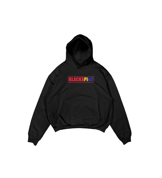 BLACKAPINO PULLOVER HOODIE