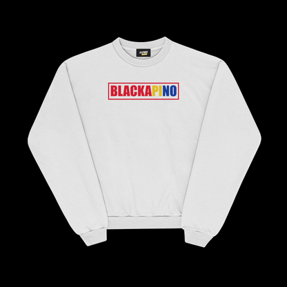 BLACKAPINO PULLOVER CREWNECK