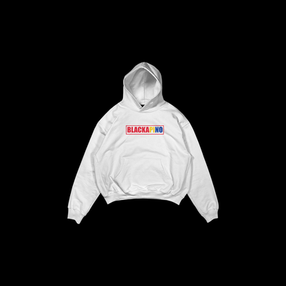 BLACKAPINO PULLOVER HOODIE