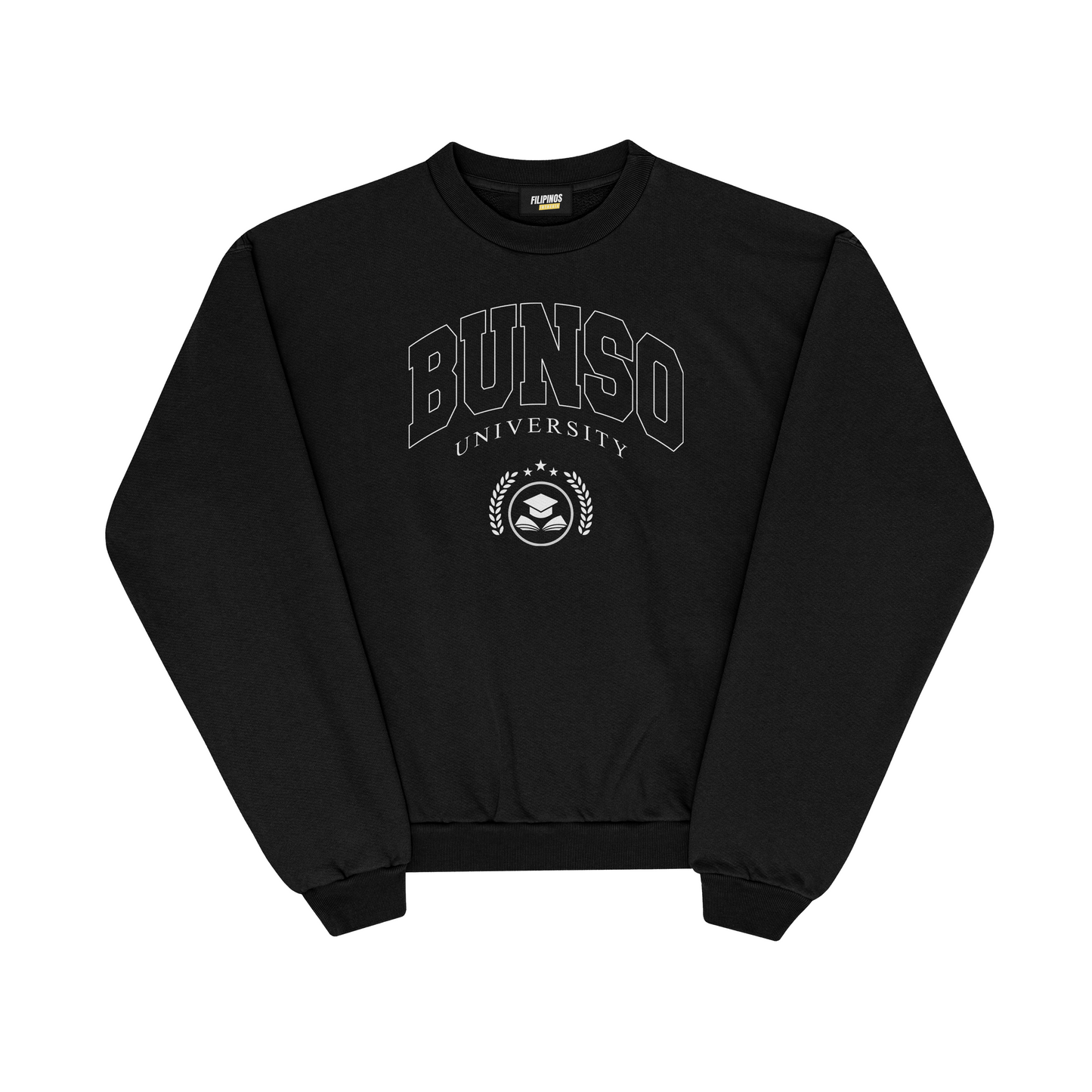 BUNSO UNI PULLOVER CREWNECK