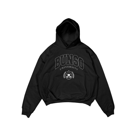 BUNSO UNI PULLOVER HOODIE