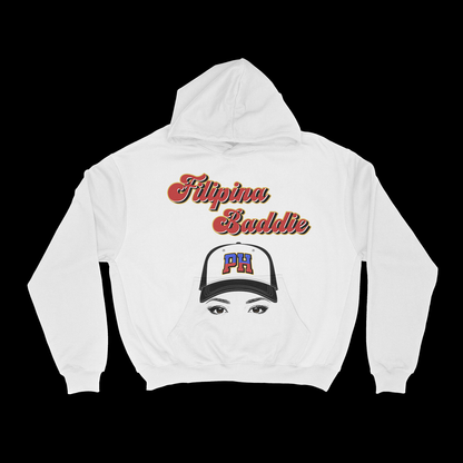 FILIPINA BADDIE - PULLOVER HOODIE
