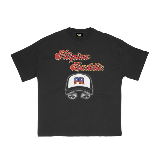 FILIPINA BADDIE - GRAPHIC T- SHIRT