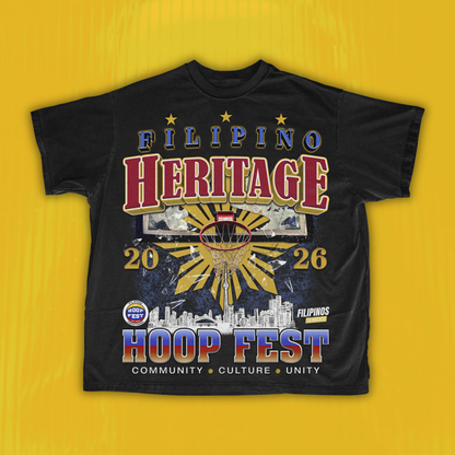 Filipino Heritage Hoop Fest 2026