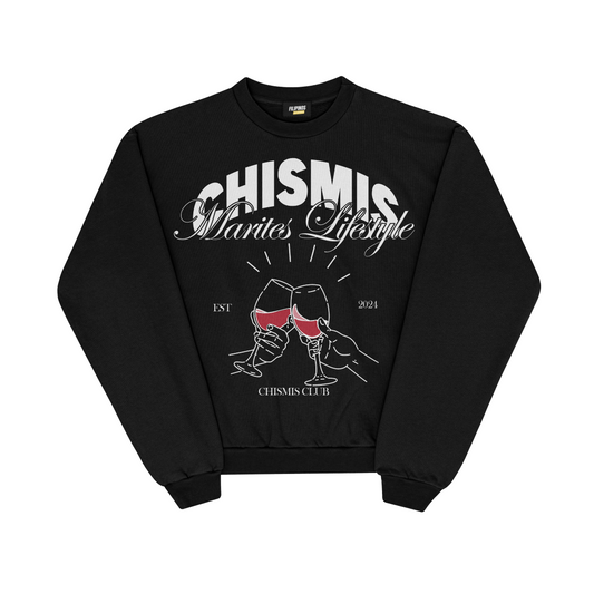 CHISMIS MARITES LIFESTYLE CREWNECK