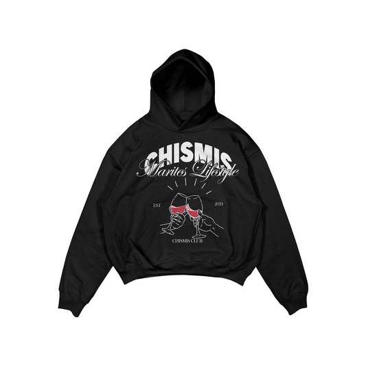 CHISMIS MARITES LIFESTYLE PULLOVER HOODIE