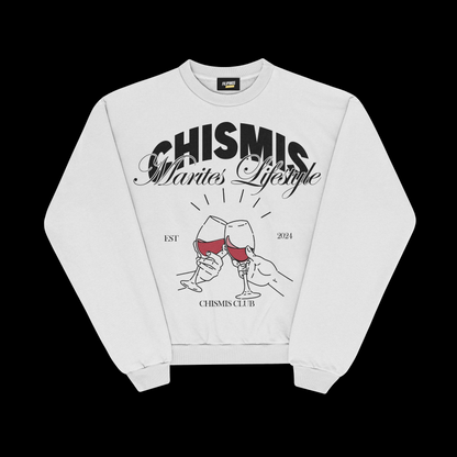 CHISMIS MARITES LIFESTYLE CREWNECK