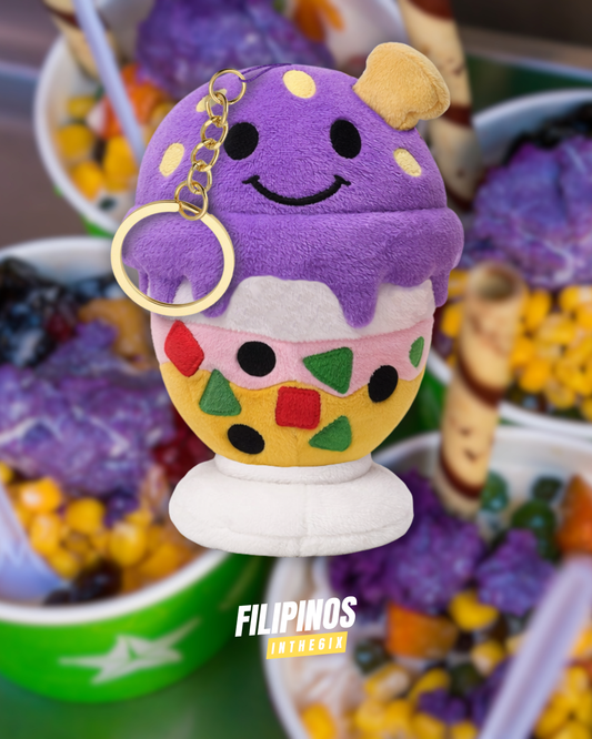 Halo Halo Plush Limited Pre-Order