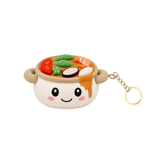Sisi the Sinigang Plushy | Filipino Food Plush Toy | Pre-Order