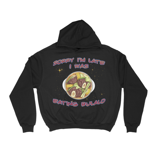 EATING BULALO - PULLOVER HOODIE