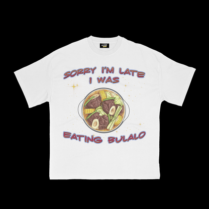 EATING BULALO T- SHIRT