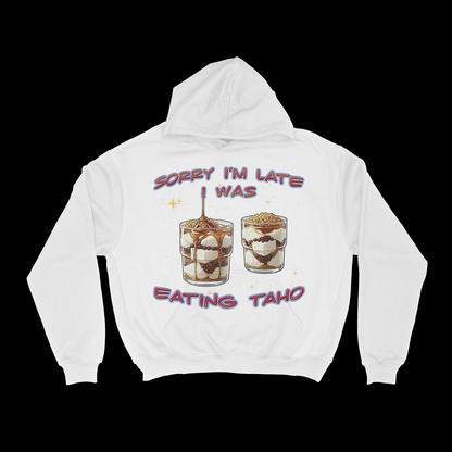 EATING TAHO - PULLOVER HOODIE