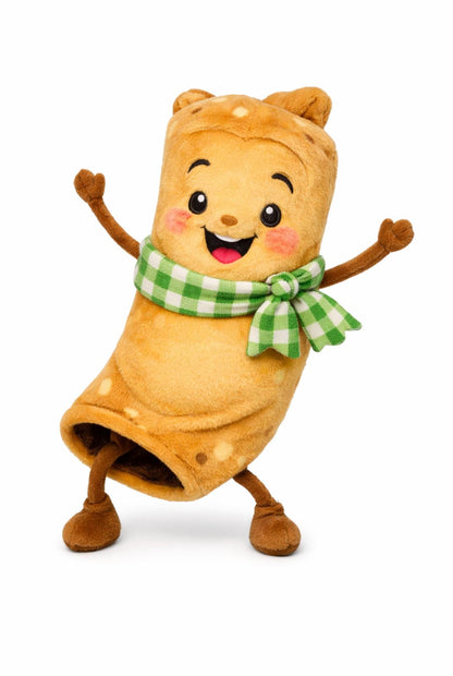 Lino the Lumpia Plush