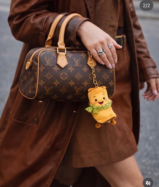 Lino the Lumpia Plush