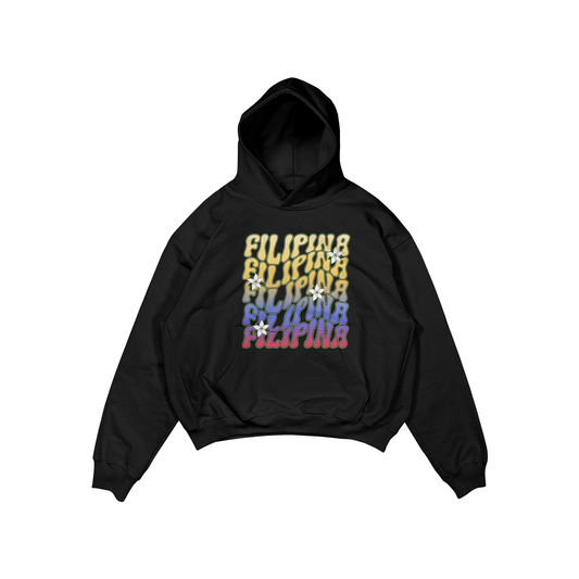 FILIPINA PULLOVER HOODIE