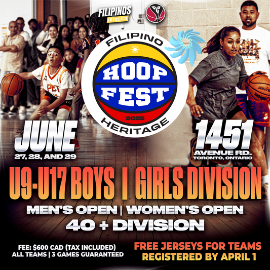 FILIPINO HERITAGE HOOP FEST SIGN UP