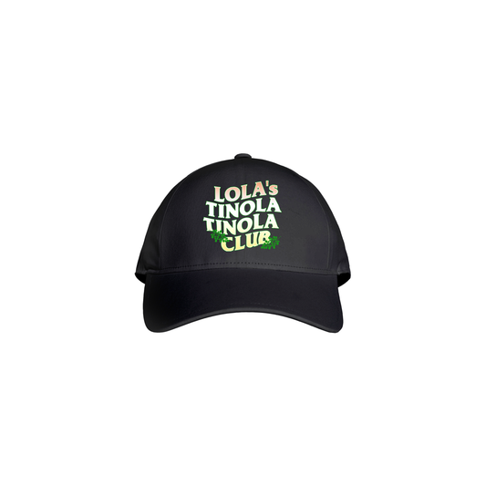 LOLA'S TINOLA TINOLA CLUB – CAP