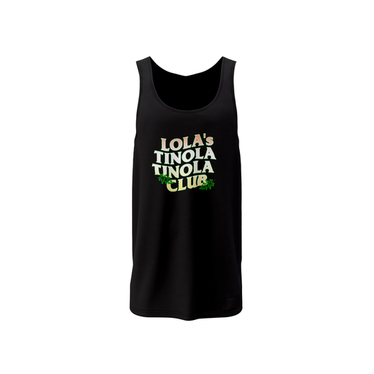 LOLA'S TINOLA TINOLA CLUB – TANK TOP