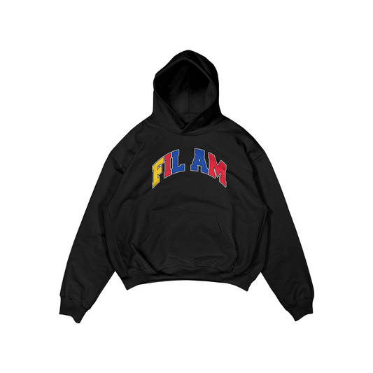 FILAM PULLOVER HOODIE