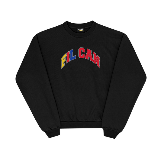 FILCAN PULLOVER CREWNECK