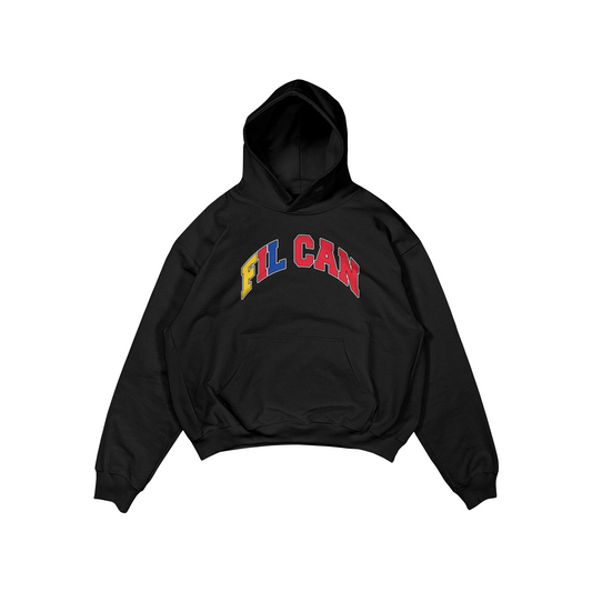 FILCAN PULLOVER HOODIE