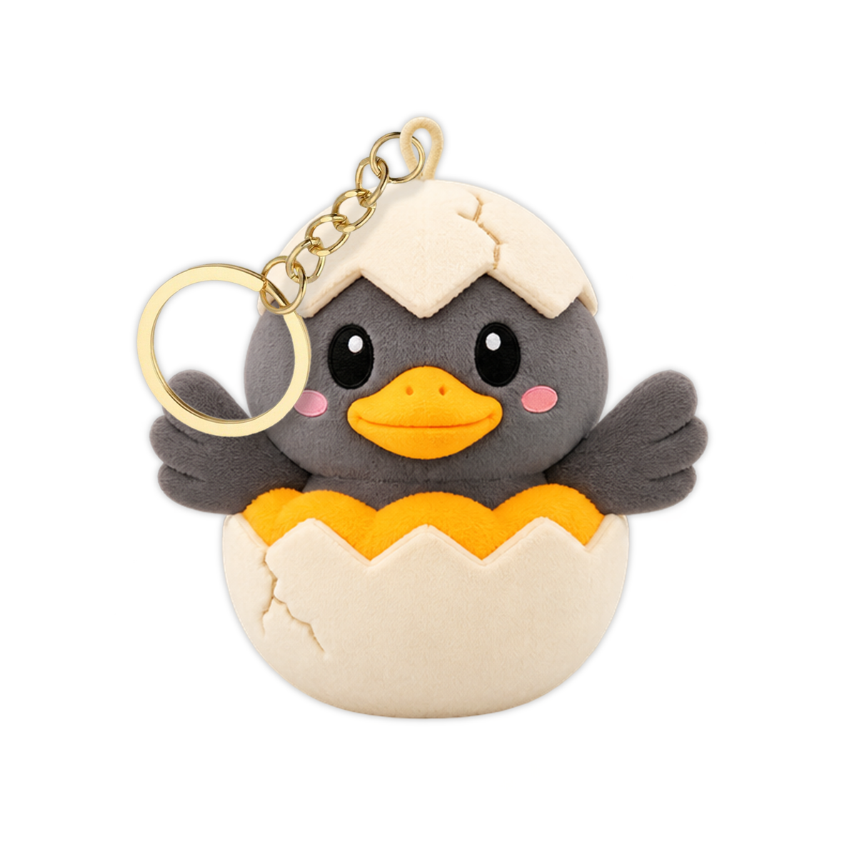 Boyet the Balut Plushy | Filipino Food Plush Toy | Pre-Order