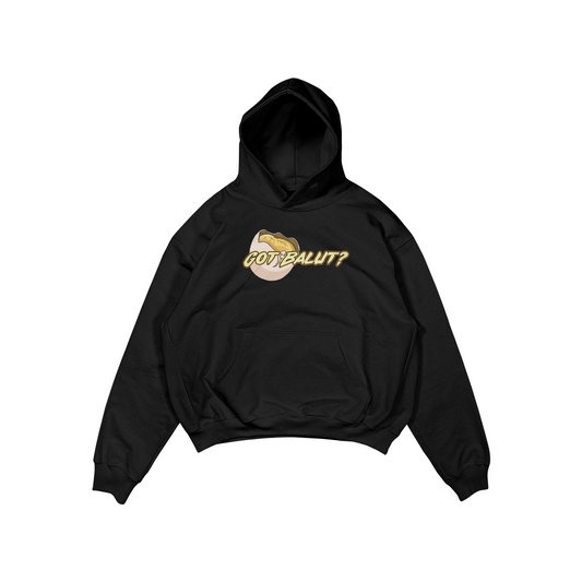 GOT BALUT PULLOVER HOODIE