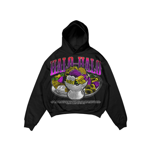 HALO-HALO – PULLOVER HOODIE