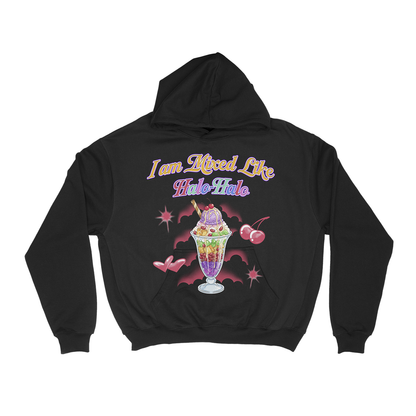 I Am Mixed Like Halo-Halo - PULLOVER HOODIE