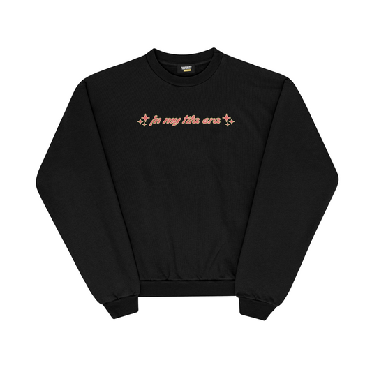 IN MY TITA ERA PULLOVER CREWNECK