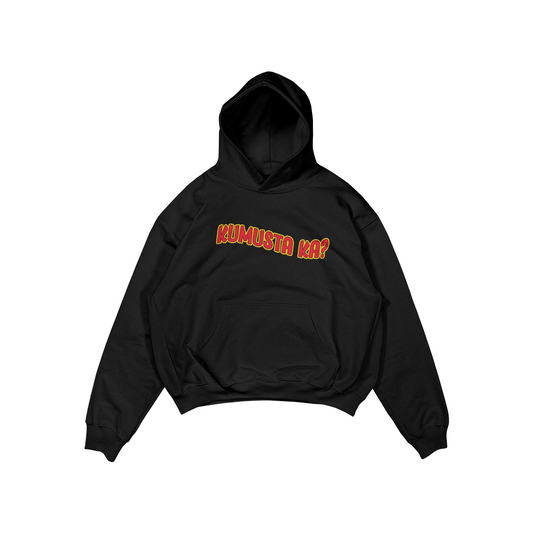 KUMUSTA KA PULLOVER HOODIE