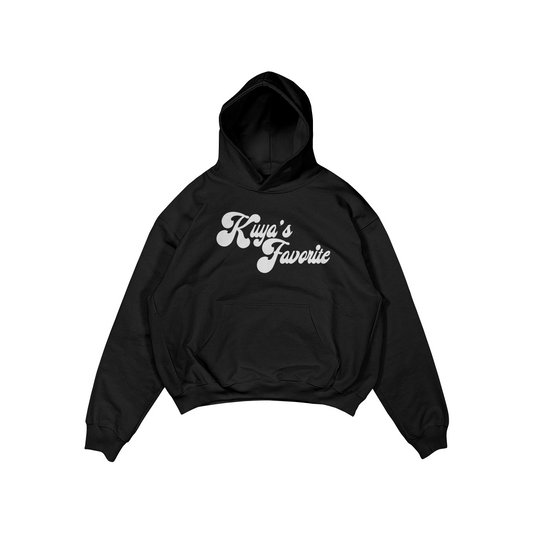 KUYA’S FAVORITE PULLOVER HOODIE