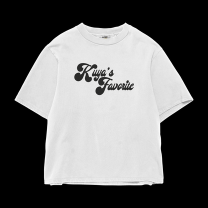 KUYA’S FAVORITE T-SHIRT