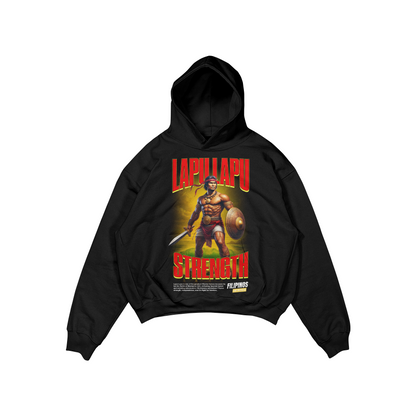 LAPU-LAPU STRENGTH – PULLOVER HOODIE