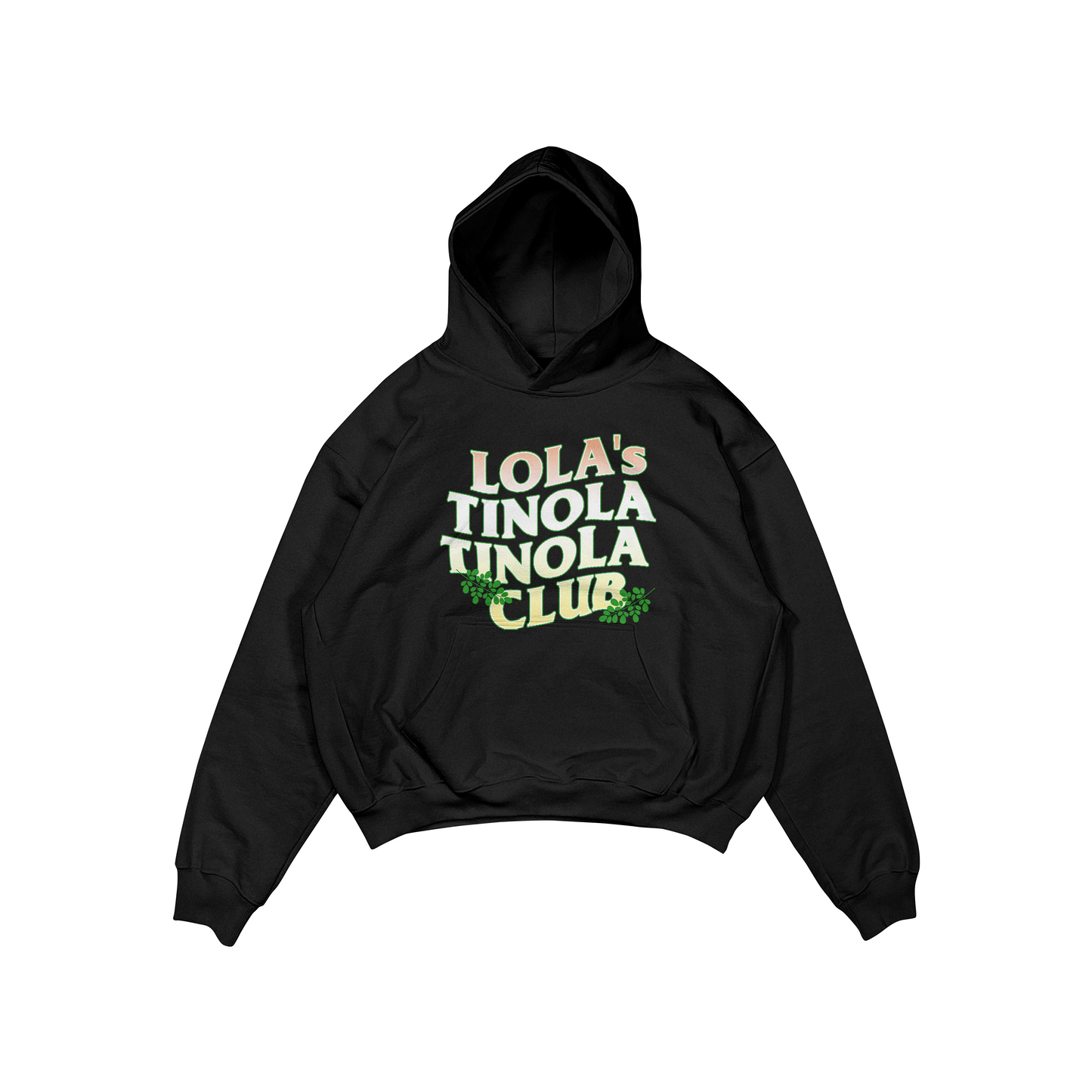 LOLA'S TINOLA TINOLA CLUB – PULLOVER HOODIE