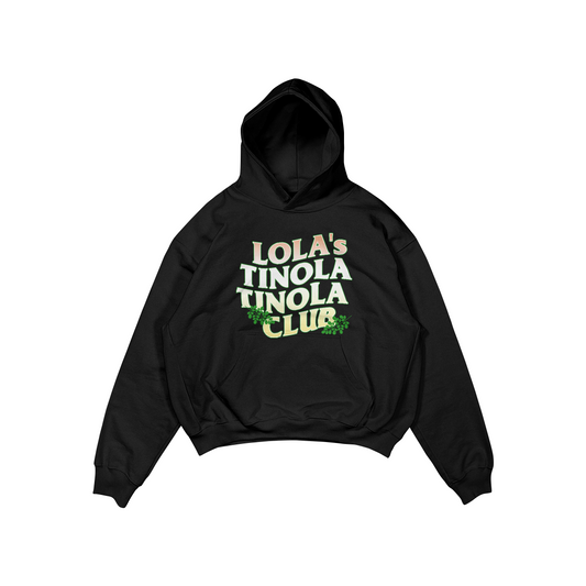 LOLA'S TINOLA TINOLA CLUB – PULLOVER HOODIE
