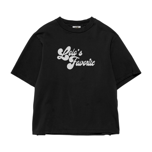 LOLO’S FAVORITE T-SHIRT