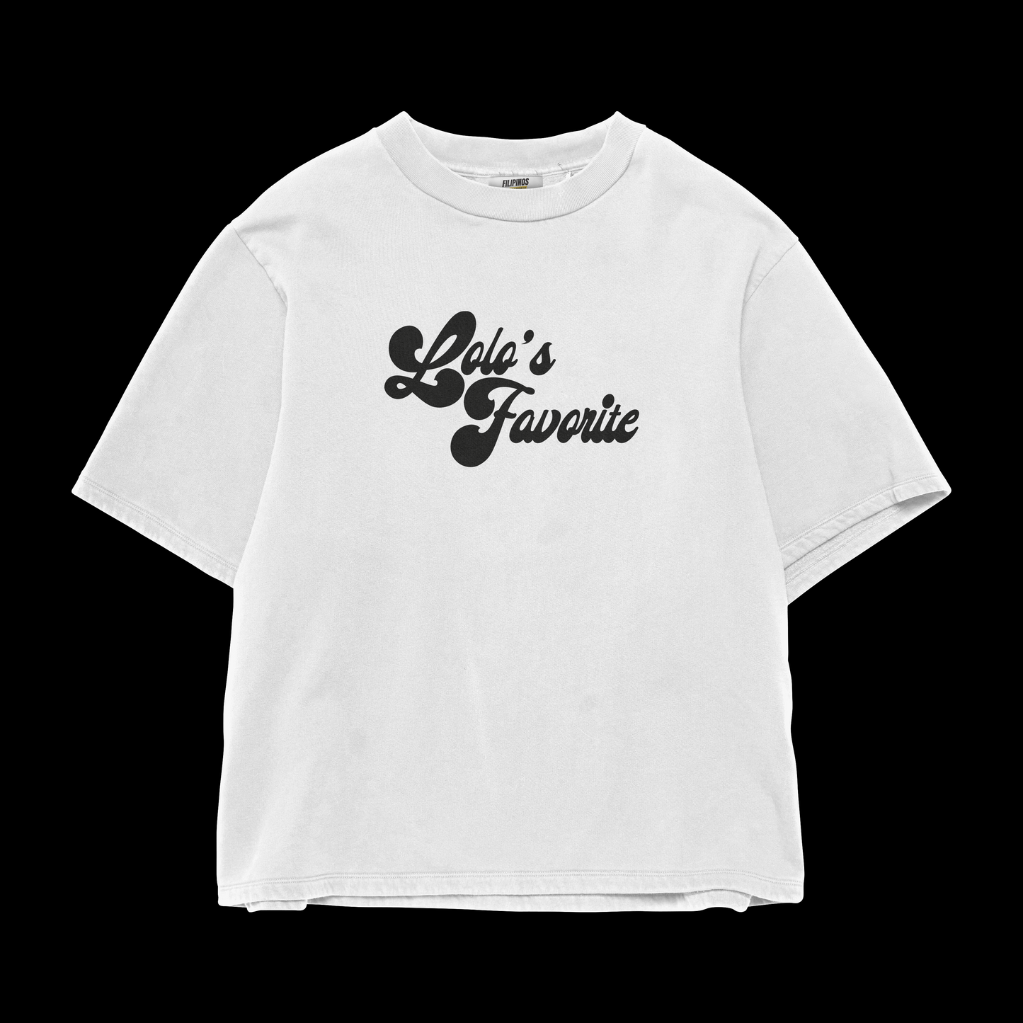 LOLO’S FAVORITE T-SHIRT