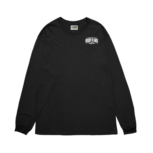 FILIPINOS IN THE 6IX RUNNING CLUB – LONG‑SLEEVE SHIRT