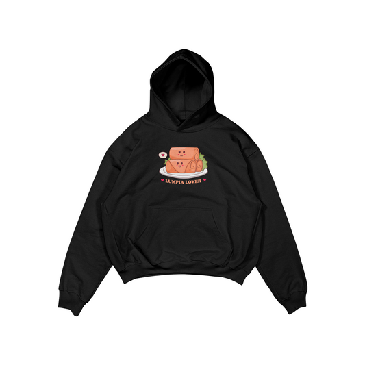 LUMPIA LOVE PULLOVER HOODIE
