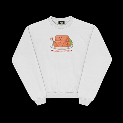 LUMPIA LOVER PULLOVER CREWNECK