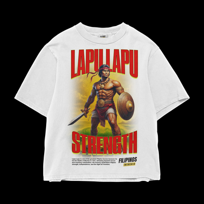 LAPU-LAPU STRENGTH – GRAPHIC T-SHIRT