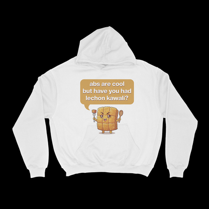LECHON KAWALI - PULLOVER HOODIE