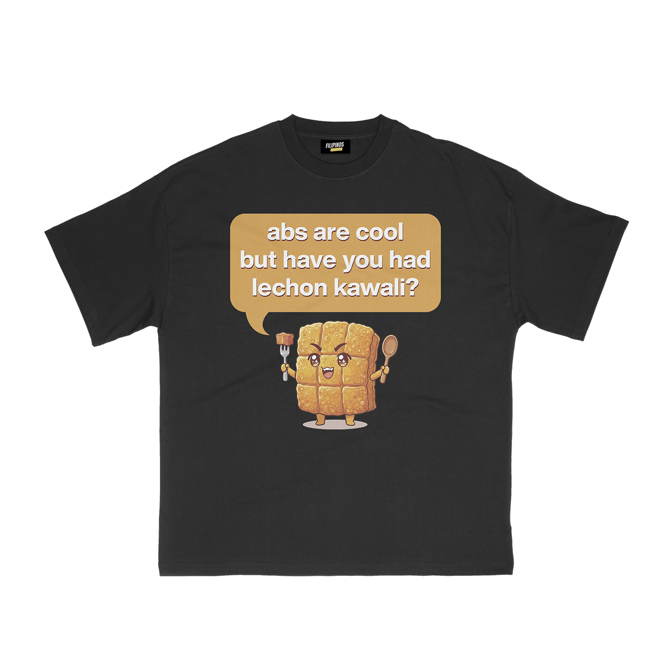 LECHON KAWALI T-SHIRT