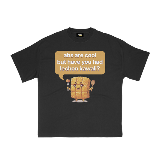 LECHON KAWALI T-SHIRT